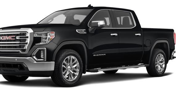 GMC SIERRA LIMITED 2022 1GTP9EEL5NZ160298 image